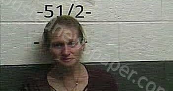 <B>HURST</B>, <B>JANET</B> <B>VEE</B> #, Whitley County, Kentucky - 2022-05-18 19:17:00
