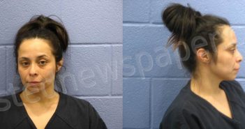 GUZMAN, MICHELLE LYDIA | 2022-05-18 Andrews County, Texas Booking