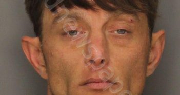 SANDERS, ADAM | 2022-05-18 15:13:00 Jefferson County, Alabama Booking