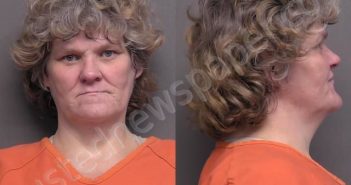 YOUNG,JESSICA STARLENE | 2022-05-18 17:45:00 Saline County, Kansas Booking
