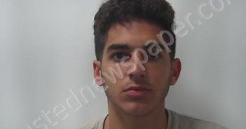 COHEN, <B>LANCE</B> <B>PALMER</B> #, Tri County Regional Jail, Ohio - 2022-05-18 22:27:00