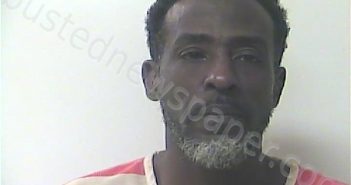 WEBB, ERICK BREON | 2022-05-18 00:14:00 Oconee County, Georgia Booking