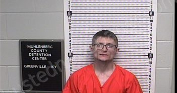 BULLOCK, DAMIAN STILES | 2022-05-18 Muhlenberg County, Kentucky Booking