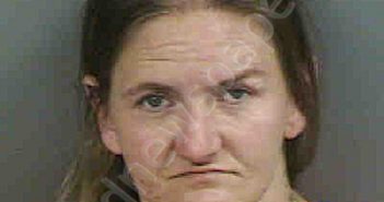 CRUMMETT,ANDRIA | 2022-05-18 Collier County, Florida Booking