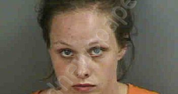 DOUGHERTY,MARISSA MARIE | 2022-05-18 Collier County, Florida Booking