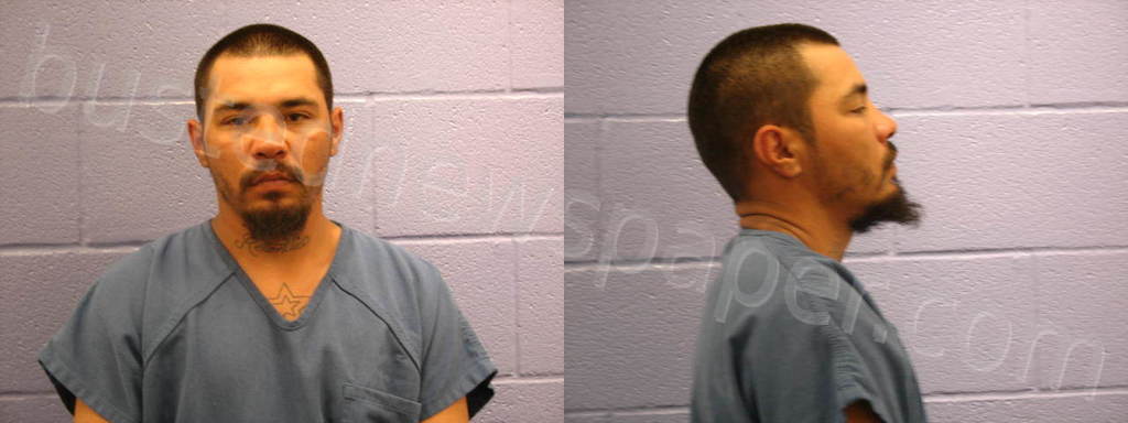 BURKHOLDER, DONTA MICHAEL #, Andrews County, Texas - 2022-05-18