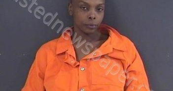ADAMS, JENNIFER AMANDA | 2022-05-18 15:06:00 Roanoke County, Virginia Booking