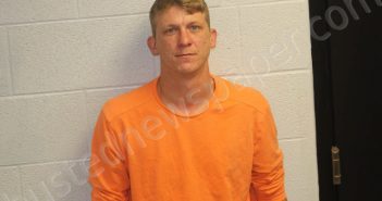 <B>BOGGS</B>, <B>ANDREW</B> <B>DOYLE</B> #, Jackson County, North Carolina - 2022-05-18 14:01:00