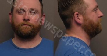 MCDONALD,JONATHAN CHASE | 2022-05-18 04:10:00 Saline County, Kansas Booking