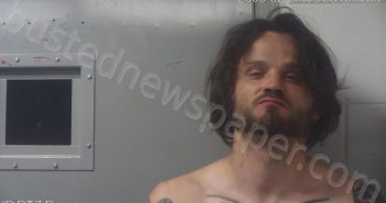 POLLITT, JUSTIN WADE | 2022-05-18 16:50:00 Mason County, Kentucky Booking