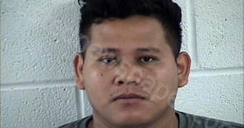 DE LEON-GARCIA, DANI ALEXANDER | 2022-05-18 Chase County, Kansas Booking