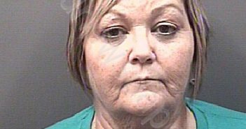 BARKLEY, NINA ELAINE | 2022-05-19 00:30:00 Rowan County, North Carolina Booking