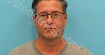 JAY ARNOLD | 2022-05-19 06:53:00 Kendall County, Texas Booking