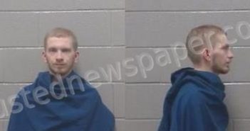 <B>DENTON</B>, <B>MITCHEL</B> <B>LEE</B> #, Wichita County, Texas - 2022-05-19