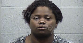 FRENCH, SIRINITY D | 2022-05-19 Harvey County, Kansas Booking