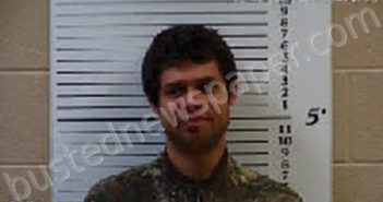 ROBERTS, JUSTIN RAY | 2022-05-19 23:47:00 Cherokee County, North Carolina Booking