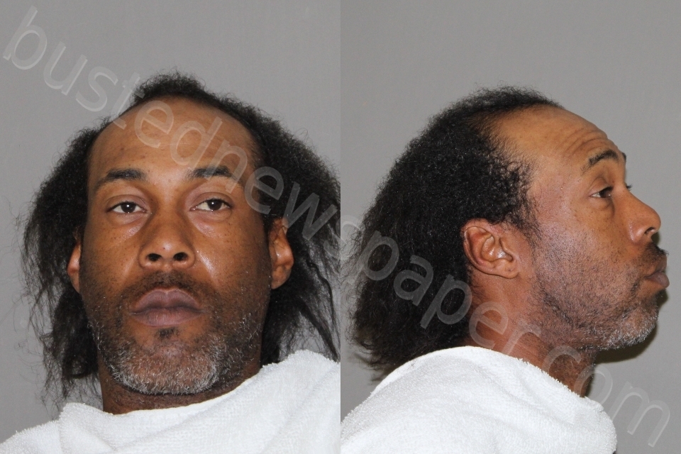 FIELDS, JEROME CHRISTOPHER #, Denton County, Texas - 2022-05-19