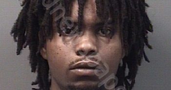 SHIPP, TAVION LEMONT | 2022-05-19 12:40:00 Rowan County, North Carolina Booking