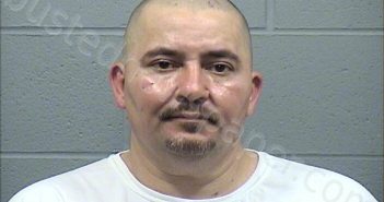 HOLGUIN, MACARIO RAFAEL | 2022-05-19 Harvey County, Kansas Booking