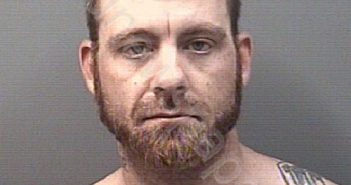 TANNER, CHRISTOPHER DWIGHT | 2022-05-19 23:20:00 Rowan County, North Carolina Booking