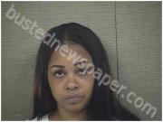 WATKINS, JASMINE | 2022-05-19 Harnett County, North Carolina Booking
