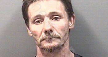 LOVE, FRANK ADAM | 2022-05-19 14:20:00 Rowan County, North Carolina Booking