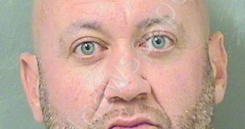 MENZEL, JOHN HERMAN | 2022-05-19 03:18:00 Palm Beach County, Florida Booking