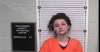 GOBLE, CRISSY MAY | 2022-05-19 Muhlenberg County, Kentucky Booking