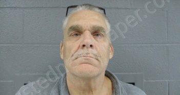 MCLAUGHLIN, RALPH JEFFERY | 2022-05-19 21:25:00 Pocahontas County, West Virginia Booking