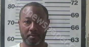 RUSH, DERRICK, JERELL | 2022-05-19 Mobile County, Alabama Booking