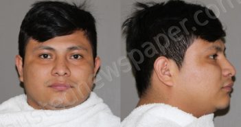 <B>AGUSTIN</B> <B>PEREZ</B>, <B>ESVIN</B> <B>SAUL</B> #, Denton County, Texas - 2022-05-19