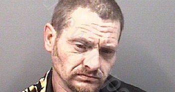 BARNETTE, JONATHON EUGENE | 2022-05-19 20:38:00 Rowan County, North Carolina Booking
