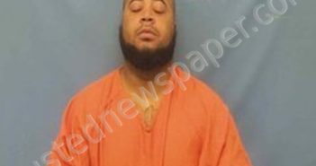 <B>JAYLEN</B> <B>GERROD</B> <B>ESTER</B> #, Pope County, Arkansas - 2022-05-19 22:55:00