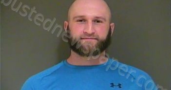 COOPER, HAYDEN ALEXANDER | 2022-05-19 10:22:00 Hancock County, Indiana Booking