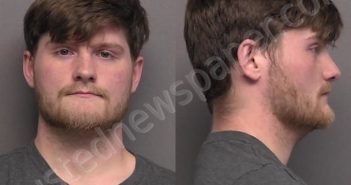 SHIELDS,CHRISTOPHER ALLEN | 2022-05-19 20:25:00 Saline County, Kansas Booking