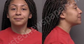 ESQUIVEL,TANISHA DENAYA | 2022-05-19 18:55:00 Saline County, Kansas Booking