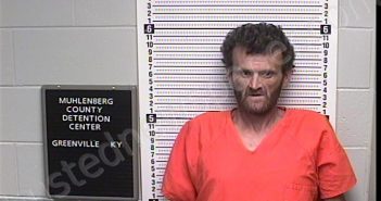 STEWART, ANDREW TRICHTON | 2022-05-19 Muhlenberg County, Kentucky Booking