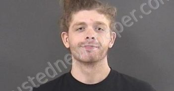 LINDAMOOD, JACOB PRICE | 2022-05-19 15:53:00 Roanoke County, Virginia Booking