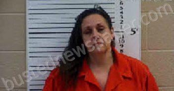DOCKERY, TRACY LAVEAN | 2022-05-19 08:39:00 Cherokee County, North Carolina Booking