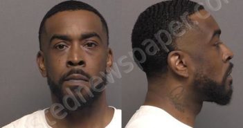 BLUE,ANTOINE DESHAWN | 2022-05-19 12:50:00 Saline County, Kansas Booking