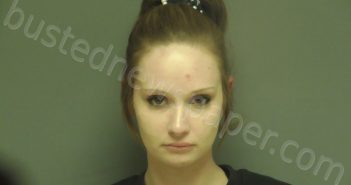 <B>SMITH</B>, <B>ELIZABETH</B> <B>ASHLEY</B> #, Calhoun County, Alabama - 2022-05-19