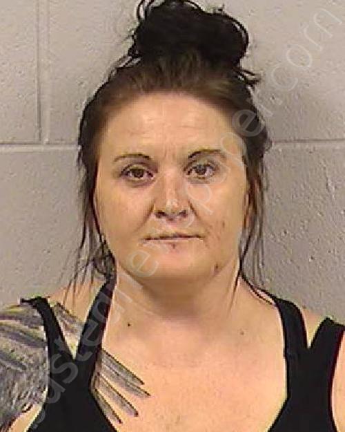 RUTHERFORD, AMANDA RAE #, Dickinson County, Kansas - 2022-05-19 17:56:00