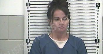 STURGEON, JESSICA M | 2022-05-19 13:30:00 Casey County, Kentucky Booking