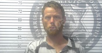 <B>CARPENTER</B>, <B>JOHNNY</B> <B>JASON</B> #, Harrison County, Mississippi - 2022-05-19 03:17:00