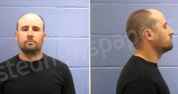 LIVELY, ZACHARY LOGAN | 2022-05-19 Andrews County, Texas Booking