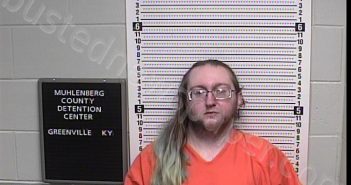 EVERLY, SAMUEL CORY | 2022-05-19 Muhlenberg County, Kentucky Booking