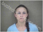 MCDONALD, SARAH | 2022-05-20 Harnett County, North Carolina Booking