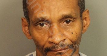 PARKER, RANDOLPH ANDRE THIRD | 2022-05-20 11:32:00 Jefferson County, Alabama Booking