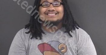 PRATER, TREY ISAIAH | 2022-05-20 18:27:00 Roanoke County, Virginia Booking