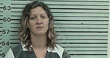 BARGER, ASHLEY NICOLE | 2022-05-20 16:26:52 Hood County, Texas Booking
